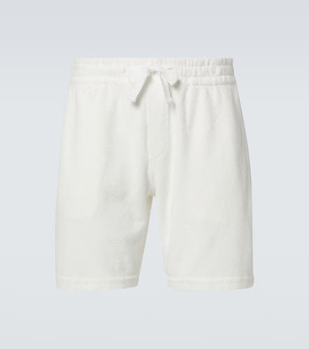 Orlebar Brown Cotton terry shorts - Orlebar Brown - Modalova