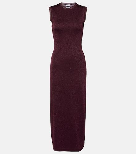 Ferragamo LurexÂ® maxi dress - Ferragamo - Modalova