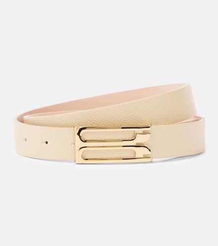 Victoria Beckham Frame leather belt - Victoria Beckham - Modalova