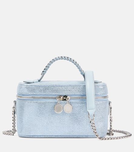 Falabella Mini faux leather tote bag - Stella McCartney - Modalova