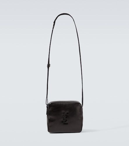 Niki leather camera bag - Saint Laurent - Modalova