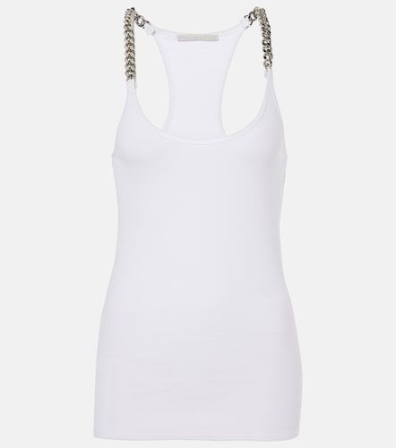 Top in misto cotone - Stella McCartney - Modalova