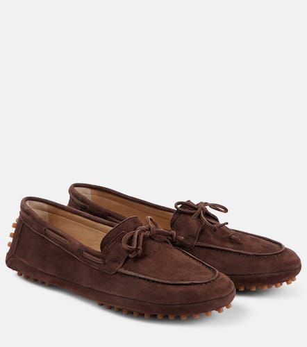 Le Monde BÃ©ryl Suede driving shoes - Le Monde Beryl - Modalova
