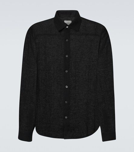 Le Kasha Camisa Dewas de lino - Le Kasha - Modalova