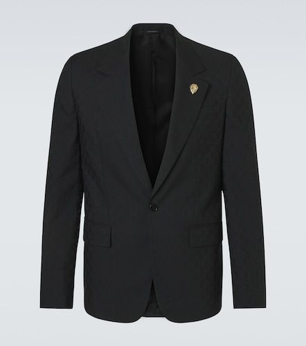 Gucci GG suit jacket - Gucci - Modalova