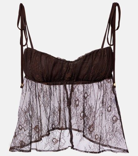 Bananhot Kendall lace top - Bananhot - Modalova