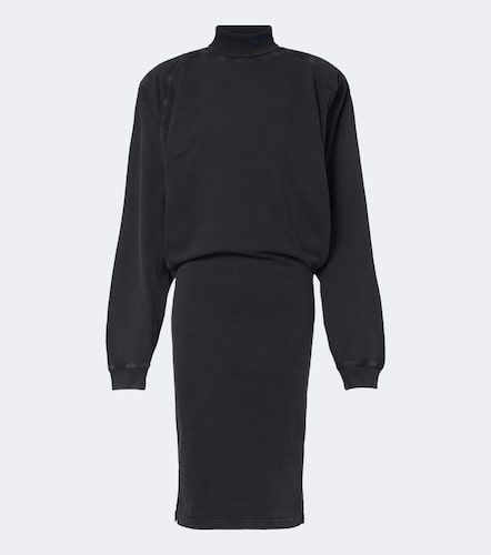 Vestido de tejido de algodón - Mugler - Modalova