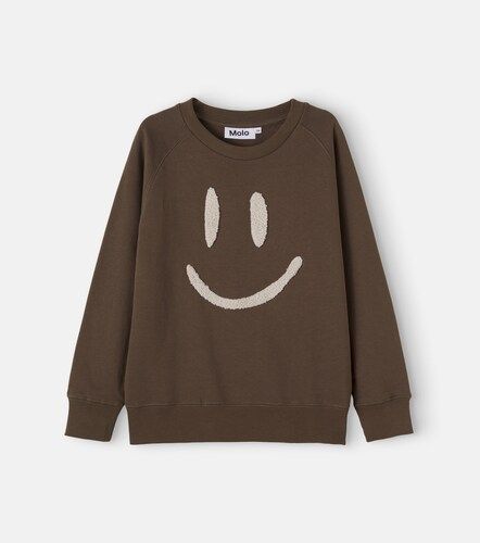 Molo Sudadera Baby Mike de algodón - Molo - Modalova