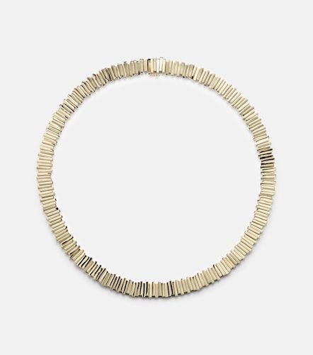 Collar Jagged de oro de 18 ct - Suzanne Kalan - Modalova