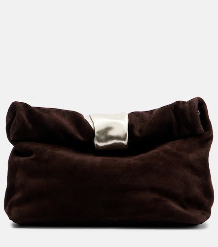 Staud Clutch Cuff in suede - Staud - Modalova