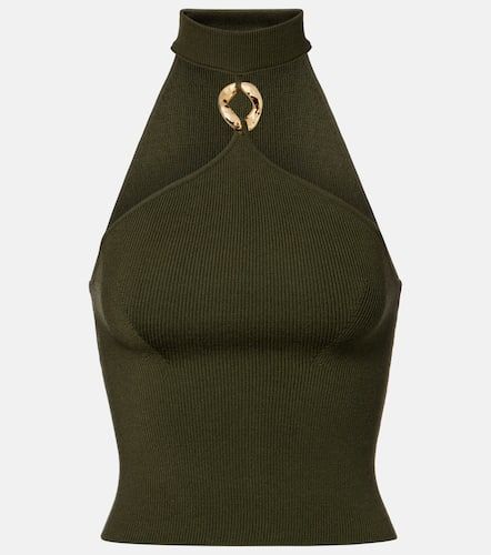 Simkhai Renlen halterneck wool top - Simkhai - Modalova