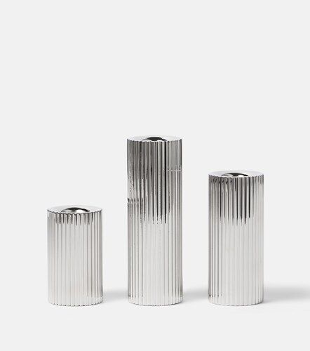 Set Bernadotte aus drei Kerzenhaltern - Georg Jensen - Modalova
