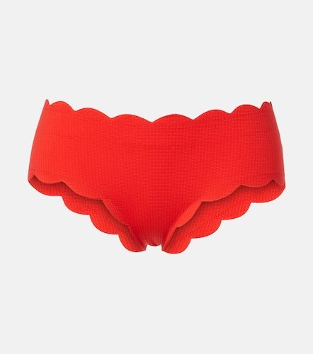 Spring scalloped bikini bottoms - Marysia - Modalova