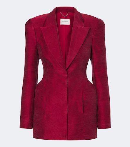 Magda Butrym Blazer in seta - Magda Butrym - Modalova