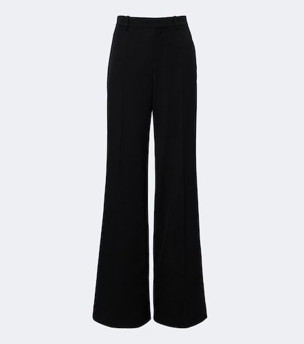 Chloe Virgin wool wide-leg pants - Chloe - Modalova