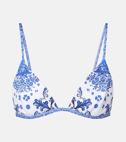 Top de bikini Gala estampado - Bananhot - Modalova