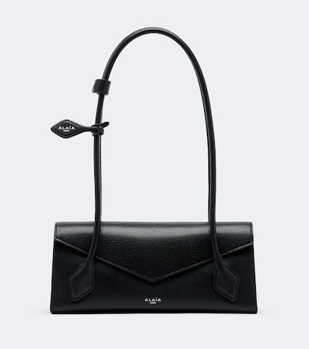 Le Teckel Small leather shoulder bag - Alaia - Modalova