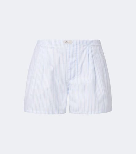 Shorts Amelo aus Baumwolle - Jacquemus - Modalova