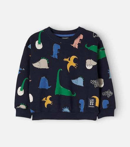 Sudadera Ridley de algodón estampada - Liewood - Modalova