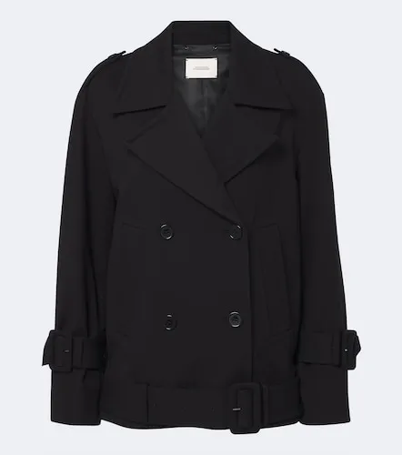 Emotional Essence jersey peacoat - Dorothee Schumacher - Modalova