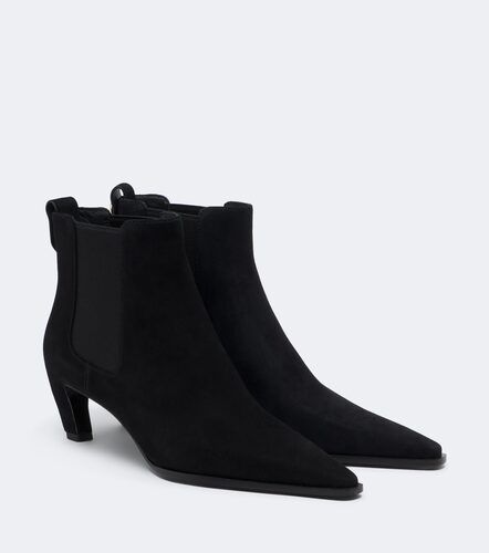 Tory Burch Botines Romy de ante - Tory Burch - Modalova