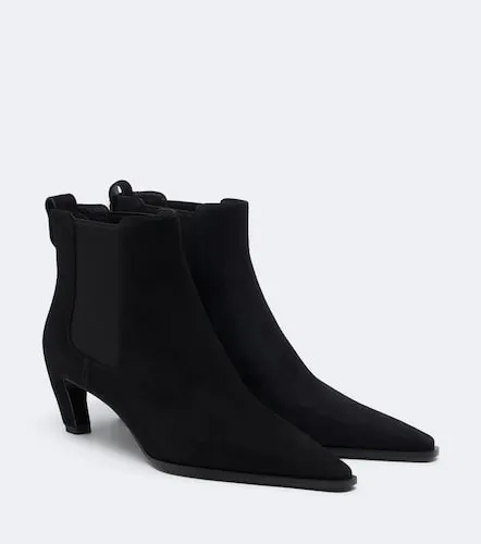 Tory Burch Romy suede Chelsea boots - Tory Burch - Modalova