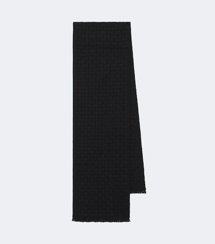 Bufanda de cachemir Intrecciato - Bottega Veneta - Modalova