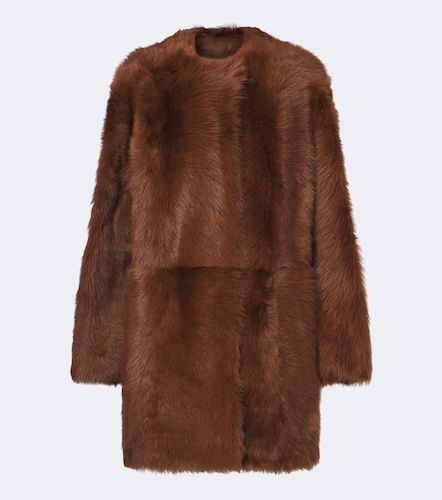Toteme Shearling coat - Toteme - Modalova