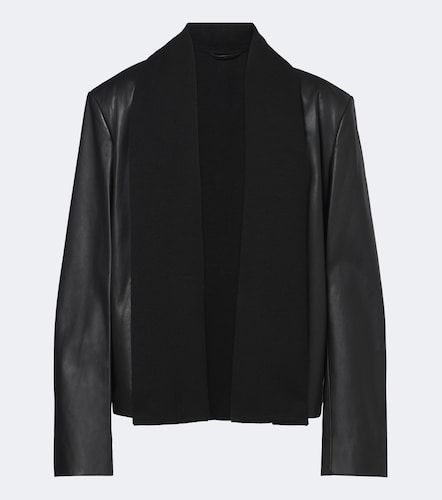 Pullover a collo alto in lana - Toteme - Modalova