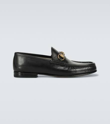 Gucci Horsebit 1953 leather loafers - Gucci - Modalova