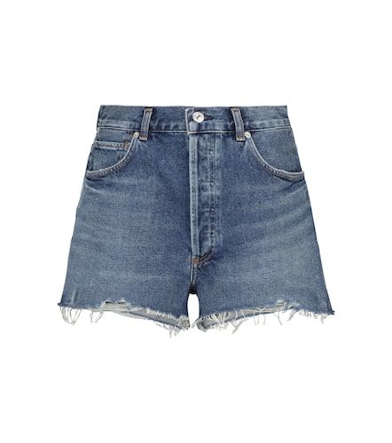 Camilla high-rise denim shorts - Citizens of Humanity - Modalova