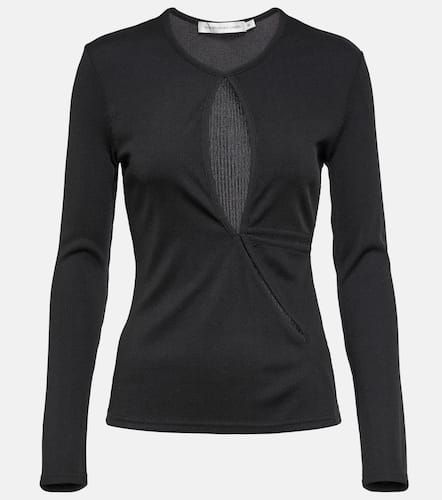 Christopher Esber Top con cut-out - Christopher Esber - Modalova