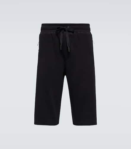 Dolce&Gabbana Cotton sweatshorts - Dolce&Gabbana - Modalova