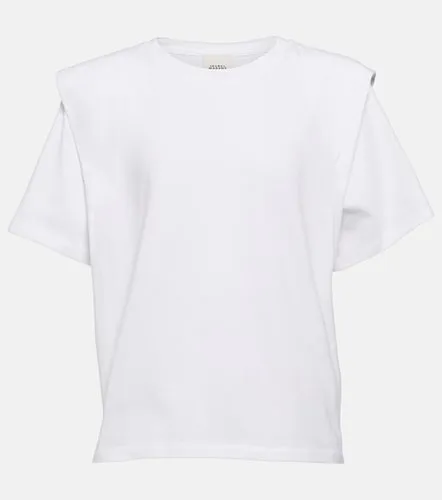 Top Zelitos de algodón a capas - Isabel Marant - Modalova