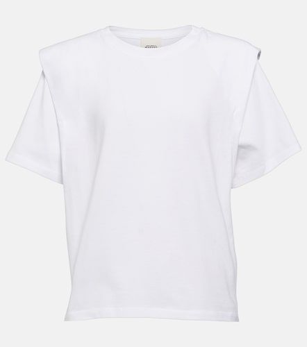 Isabel Marant Zelitos cotton top - Isabel Marant - Modalova