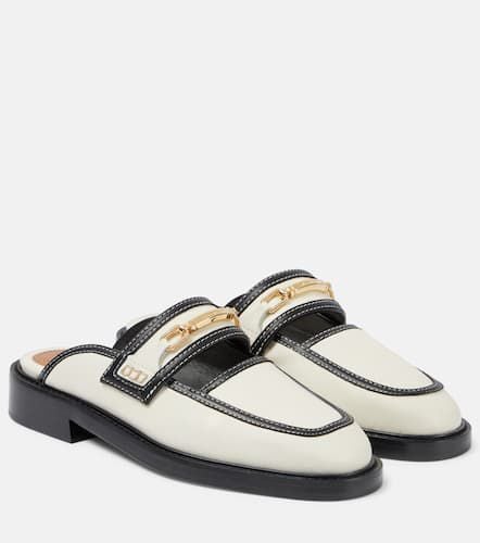 Zimmermann Bacall leather loafers - Zimmermann - Modalova