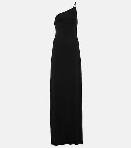 Elinor one-shoulder jersey gown - Nili Lotan - Modalova