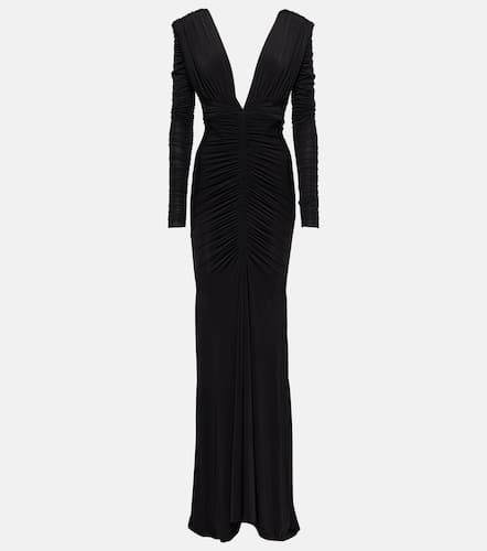 Alex Perry Dalton ruched gown - Alex Perry - Modalova