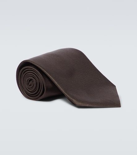 Tom Ford Silk tie - Tom Ford - Modalova