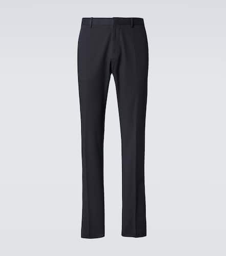 Zegna Cotton-blend chinos - Zegna - Modalova