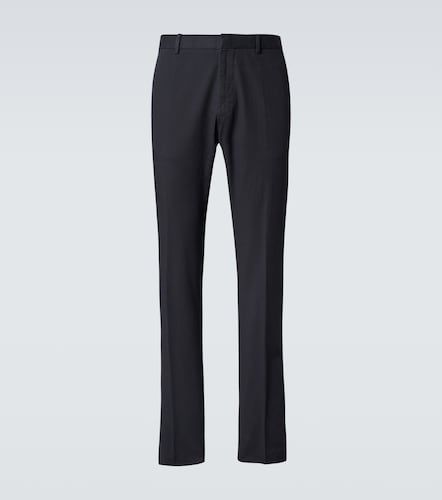 Zegna Cotton-blend chinos - Zegna - Modalova