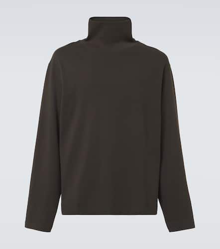 Lemaire Cotton turtleneck top - Lemaire - Modalova