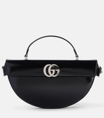 Half Moon Medium leather shoulder bag - Gucci - Modalova