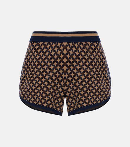 Interstella Pierre jacquard shorts - The Upside - Modalova