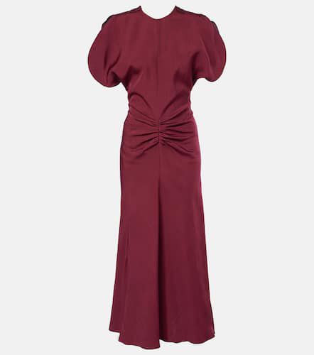 Victoria Beckham Abito midi - Victoria Beckham - Modalova