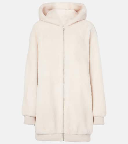 Yves Salomon Meteo shearling jacket - Yves Salomon - Modalova