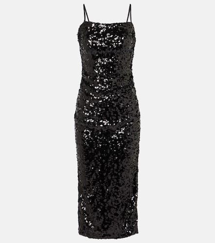 Dolce&Gabbana Sequined midi dress - Dolce&Gabbana - Modalova