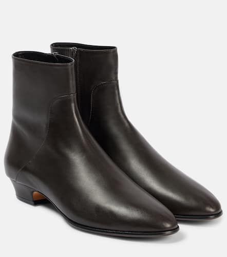 Ankle Boots Awar 25 aus Leder - The Row - Modalova