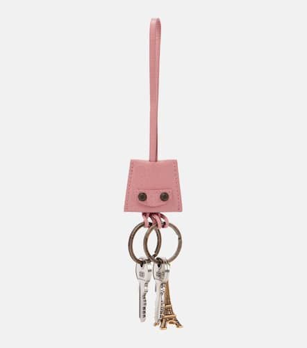 Le City Eiffel leather bag charm - Balenciaga - Modalova