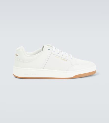 SL/61 leather sneakers - Saint Laurent - Modalova